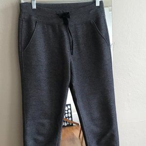 32 Degrees Cinched Thermal Jogger Grey Sweatpants